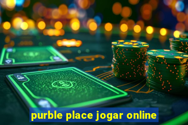 purble place jogar online